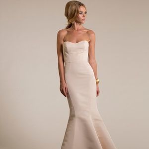 Amy Kushel 'Lennon' White Wedding Dress